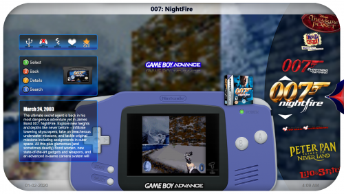 Gameboy Advance