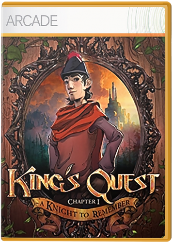 King's Quest - Chapter I - A Knight to Remember.png