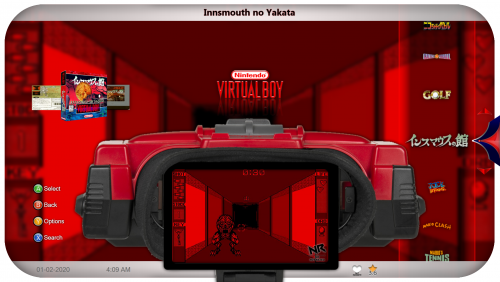Virtual Boy