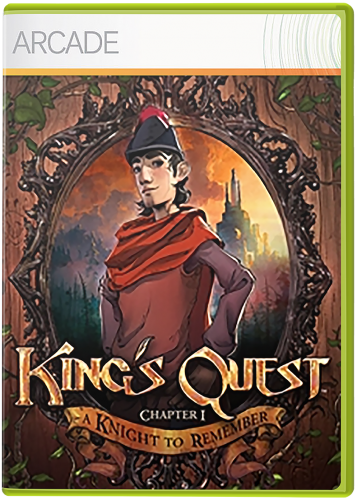 King's Quest - Chapter I - A Knight to Remember.png