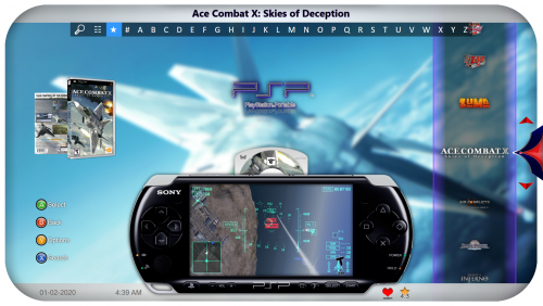 PSP