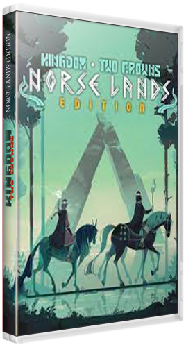 Kindom Two Crowns Norse Lands Edition 3D Box.png