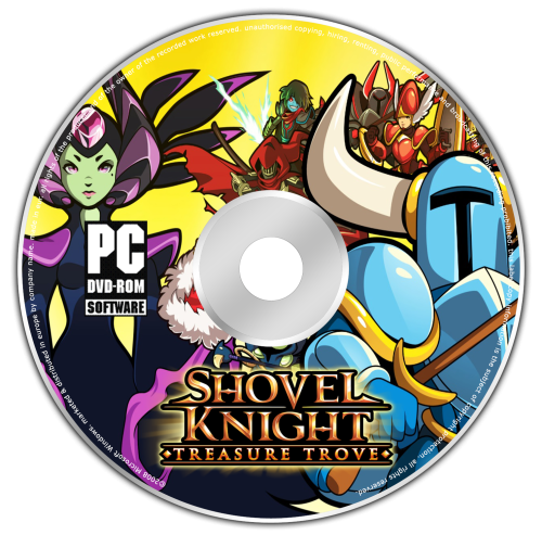 Shovel Knight - Treasure Trove.png