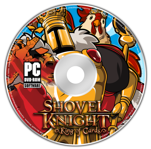 Shovel Knight King of Cards.png
