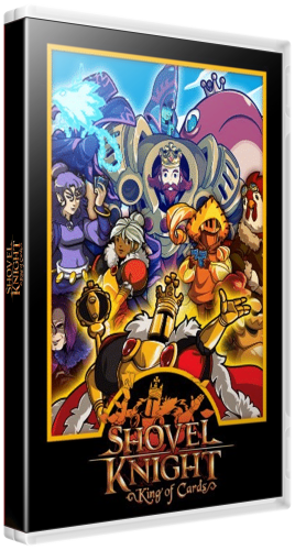 Shovel Knight King of Cards 3D Box.png