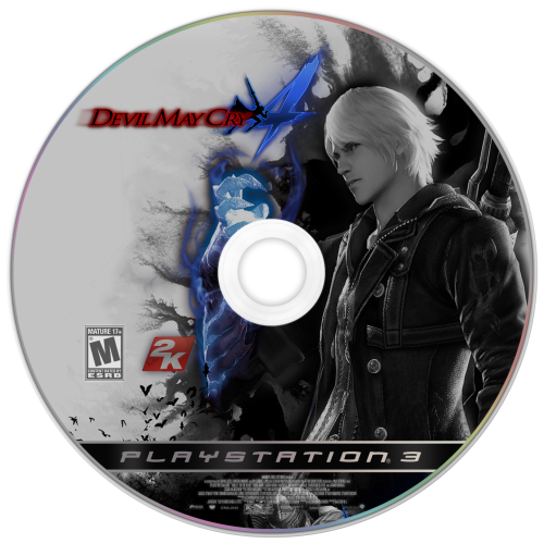 More information about "Discs PlayStation 3"