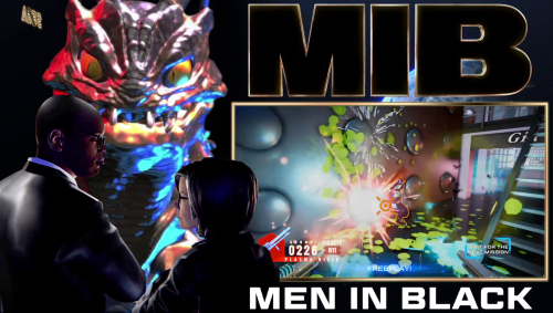More information about "Men In Black Arcade"