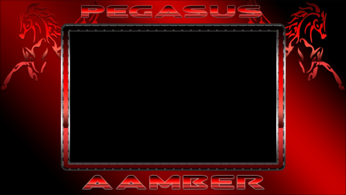 More information about "AAmber Pegasus RL Bezel + RA Overlay"