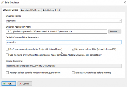 More information about "Script To launch DesMume in fullscreen automatically with LaunchBox."