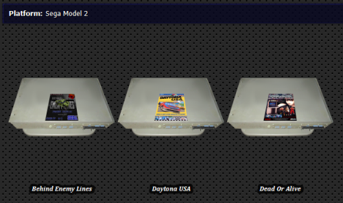 More information about "Sega Model 2"