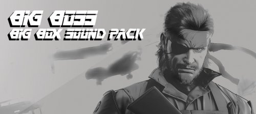More information about "Big Boss Sound Pack"