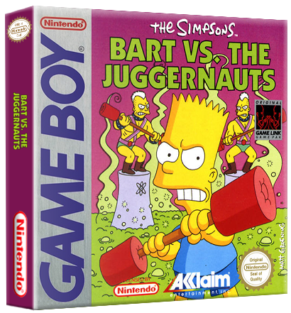 More information about "Nintendo Game Boy - 3D Covers"