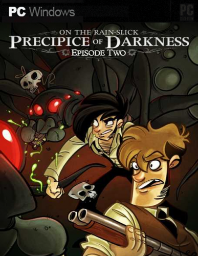 Penny Arcade Adventures On the Rain-Slick Precipice of Darkness  Episode 2.png