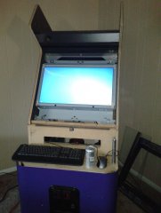Tear Down and Install Bill Labs LCD