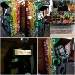 420 Inspired Build