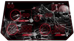 Second Build Control Panel Concept