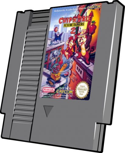 Chip'n Dale - Rescue Rangers 2.png