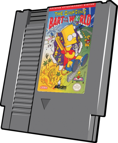 The Simpsons - Bart Vs. the World.png