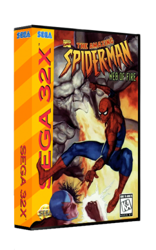 Amazing Spider-Man, The - Web of Fire.png