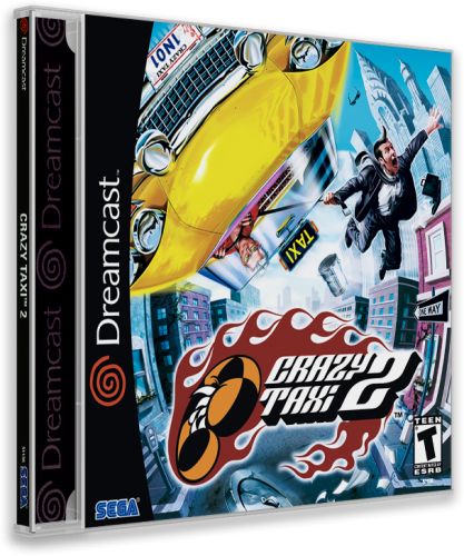 DC, Crazy Taxi 2.png