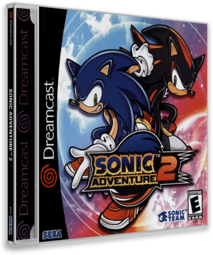 DC, Sonic Adventures 2.png