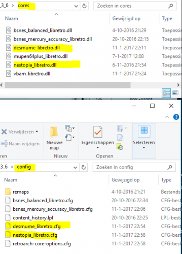 cores and configs RetroArch.PNG
