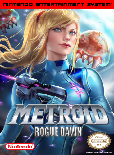 Metroid - Rogue Dawn (USA) (Hack) 2D Box Art.png