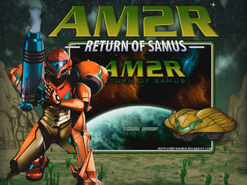 More information about "AM2R Theme Video (PC) (Fan-Made)"