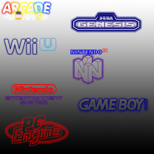 More information about "Neon Platform Clear Logos"