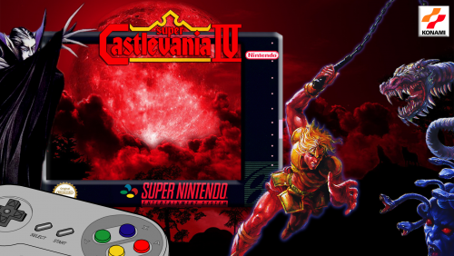 More information about "Cinematic Video Theme - SNES PACK #2"