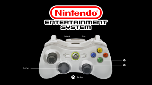 Nintendo Entertainment System Setup (X360).png