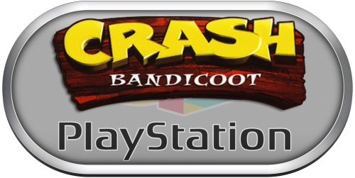 More information about "PS1 Silver Ring Clear Game Logo Set"