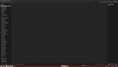 playlist view - no games.png