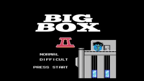 More information about "Megaman 2 Inspired Startup Video For Bigbox"