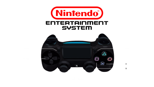 Nintendo Entertainment System (PS4 Transparent).png