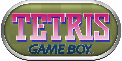 More information about "GB Silver Ring Clear Game Logo Set"