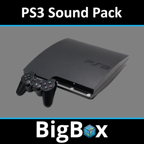 More information about "PlayStation 3 Sound Pack"