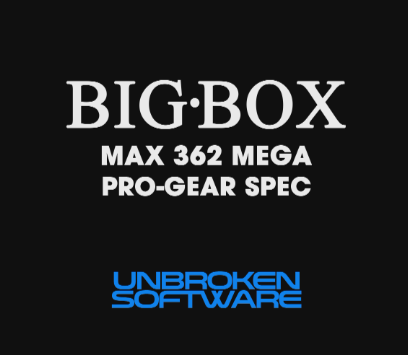 More information about "NeoGeo | BigBox Startup Video"