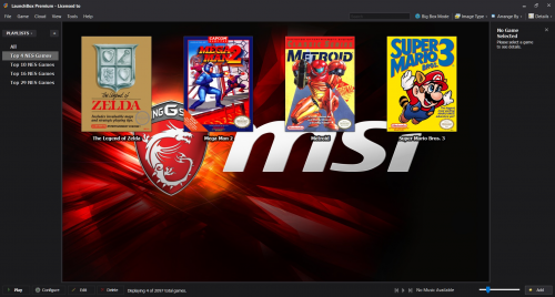 More information about "Top NES Games"