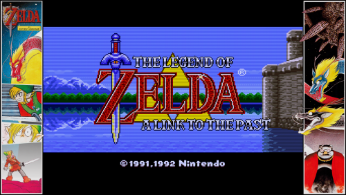 More information about "The Legend of Zelda - A Link to the Past - Bezel Overlay"