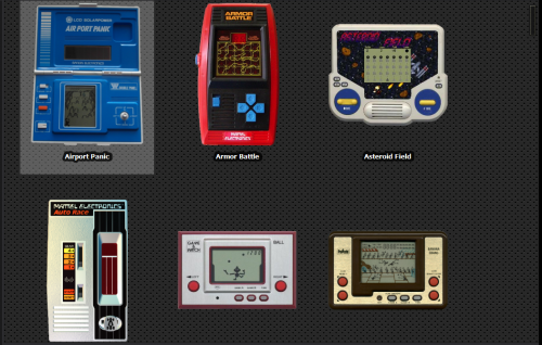 More information about "Electronic Games-Handheld"