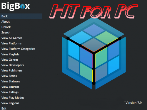 More information about "HT For PC"