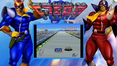 More information about "F-Zero Playlist Theme"
