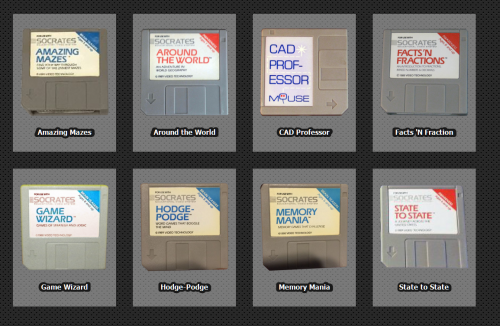 More information about "VTech Socrates Cartridges"