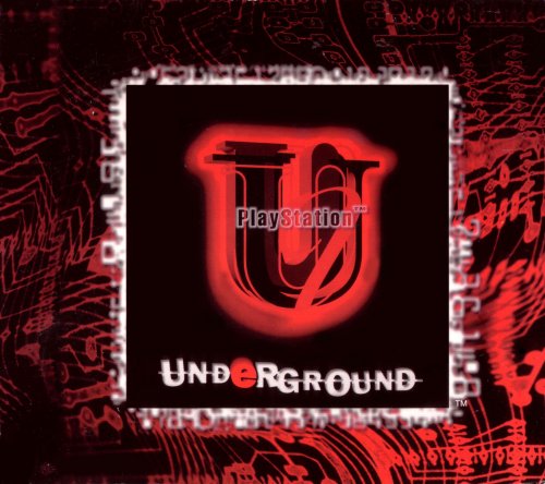 More information about "PlayStation Underground - Box Fronts"