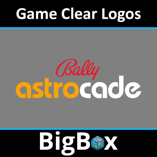 More information about "Bally Astrocade Game Clear Logos"