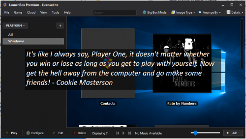 More information about "Quote Of The Day"