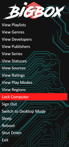 More information about "Lock Computer"