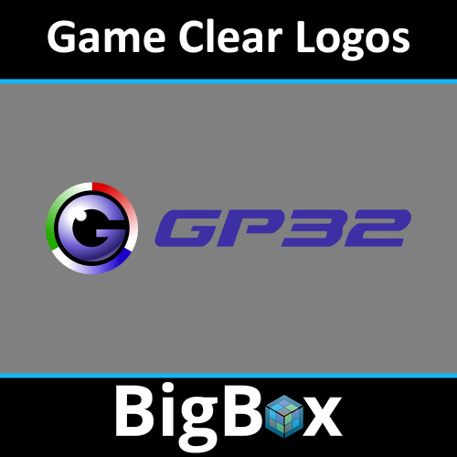 More information about "GamePark GP32 Game Clear Logos"