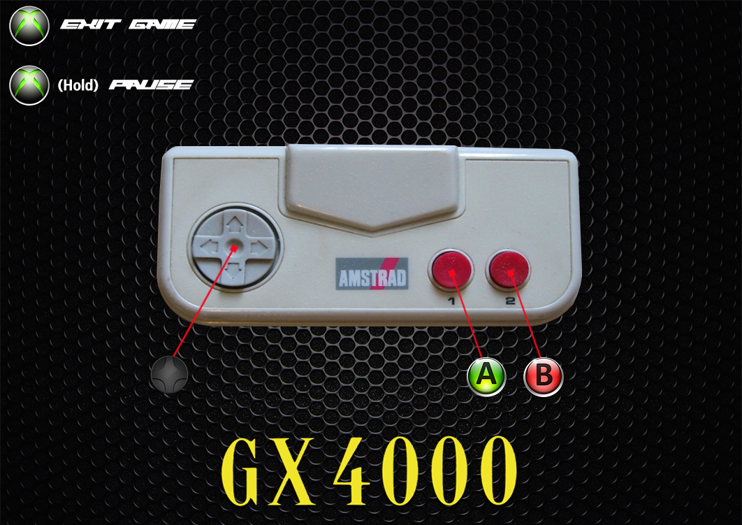 More information about "Controller Images For Use XBox One Controller"